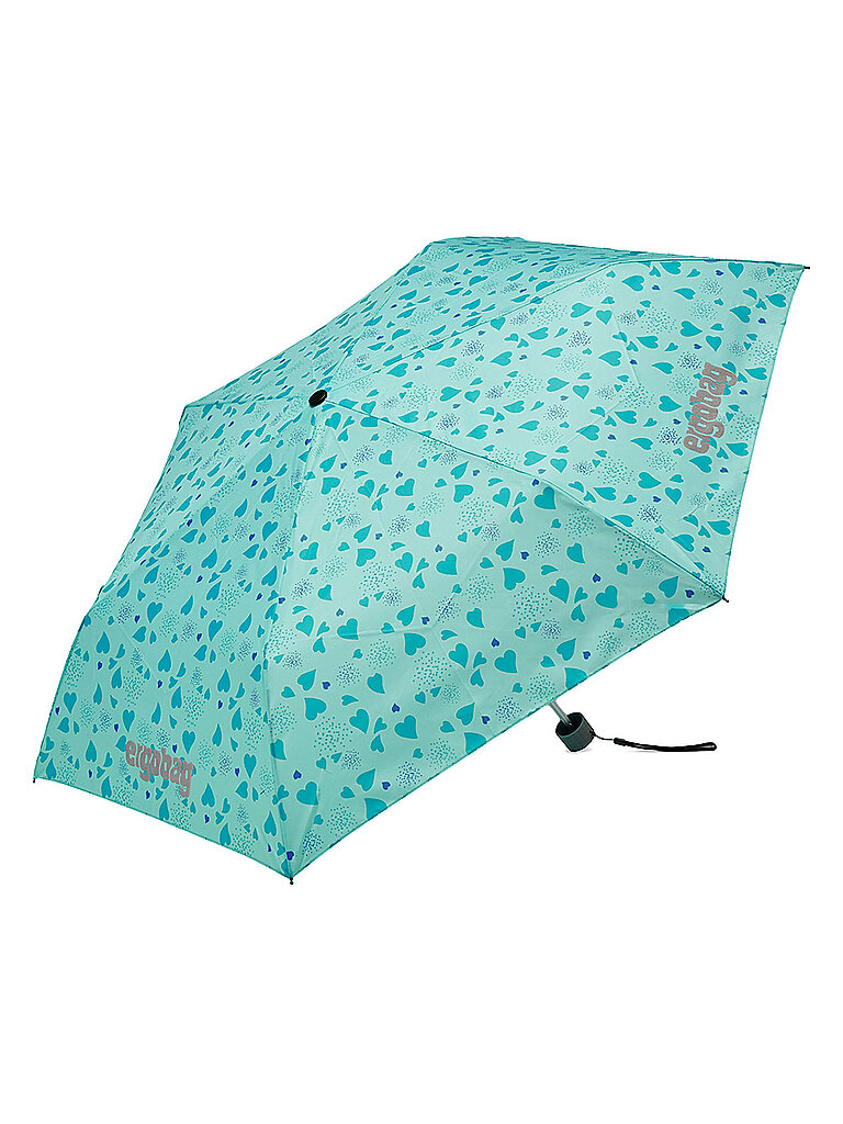 ergobag Regenschirm, Kollektion 2026 ReitBärtraum