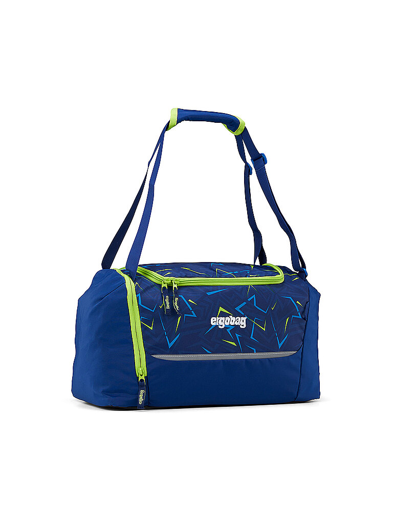 ergobag Kinder Sporttaschen, Kollektion 2026 SpitzenreitBär Flash