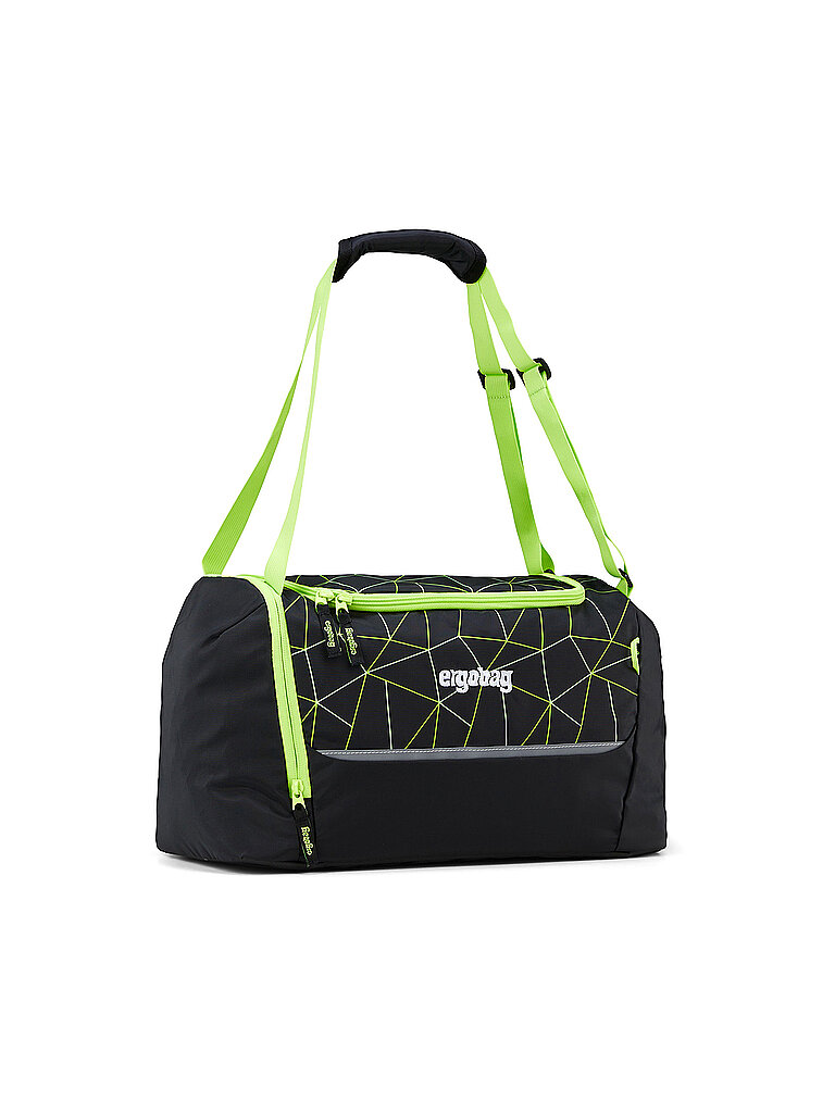 ergobag Kinder Sporttaschen, Kollektion 2026 CyBär Race Flash
