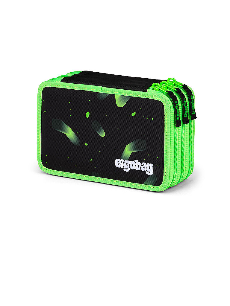 ERGOBAG Federpenal - Maxi Mäppchen ÜBärholspur