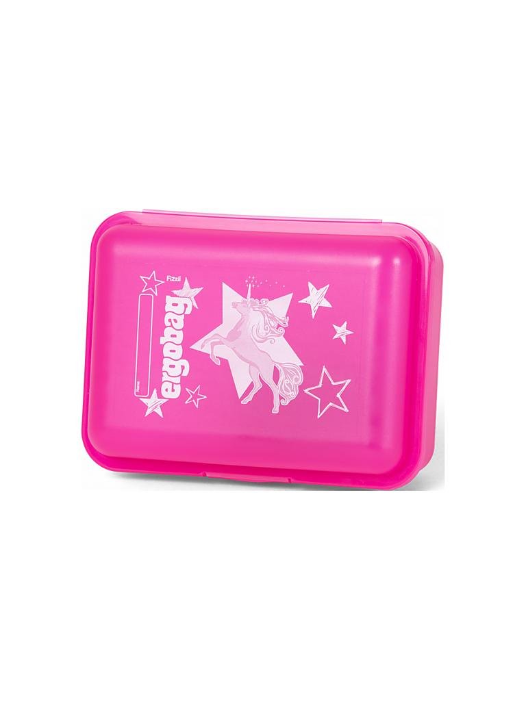 ERGOBAG | Brotdose "CinBärella" | pink