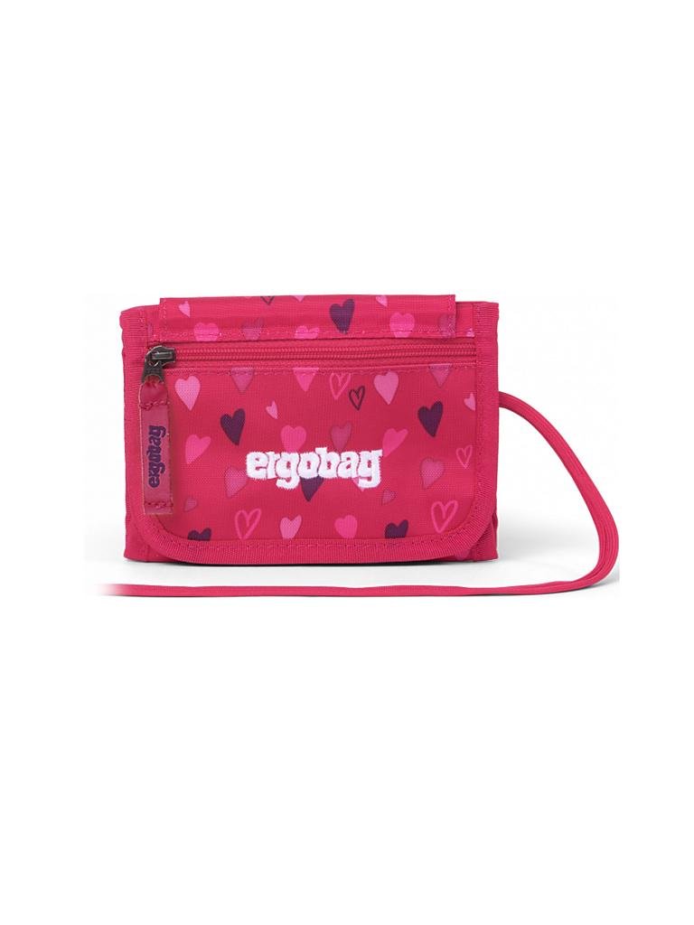 ERGOBAG | Brustbeutel "HufBäreisen" | pink