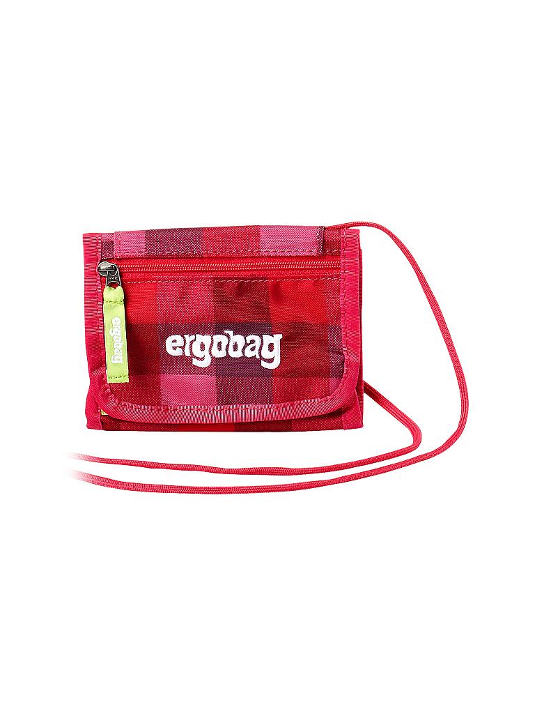 ERGOBAG | Brustbeutel "RhabarBär" | keine Farbe