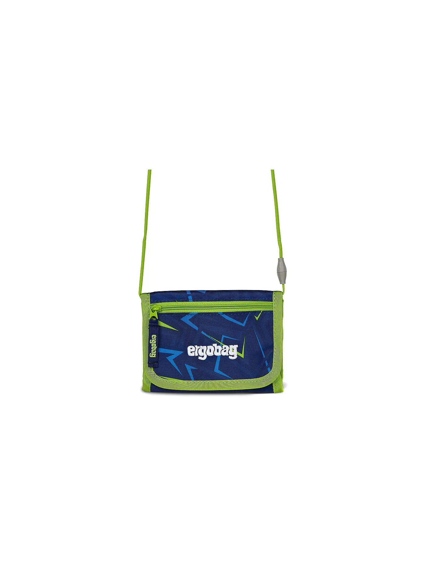 ERGOBAG | Sporttasche AmBärzonas  | dunkelblau