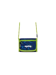ERGOBAG | Schultasche Set 5tlg CUBO SpitzenreitBär | dunkelblau