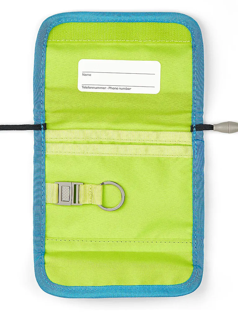 ERGOBAG | Brustbeutel Bärassic Garden | 