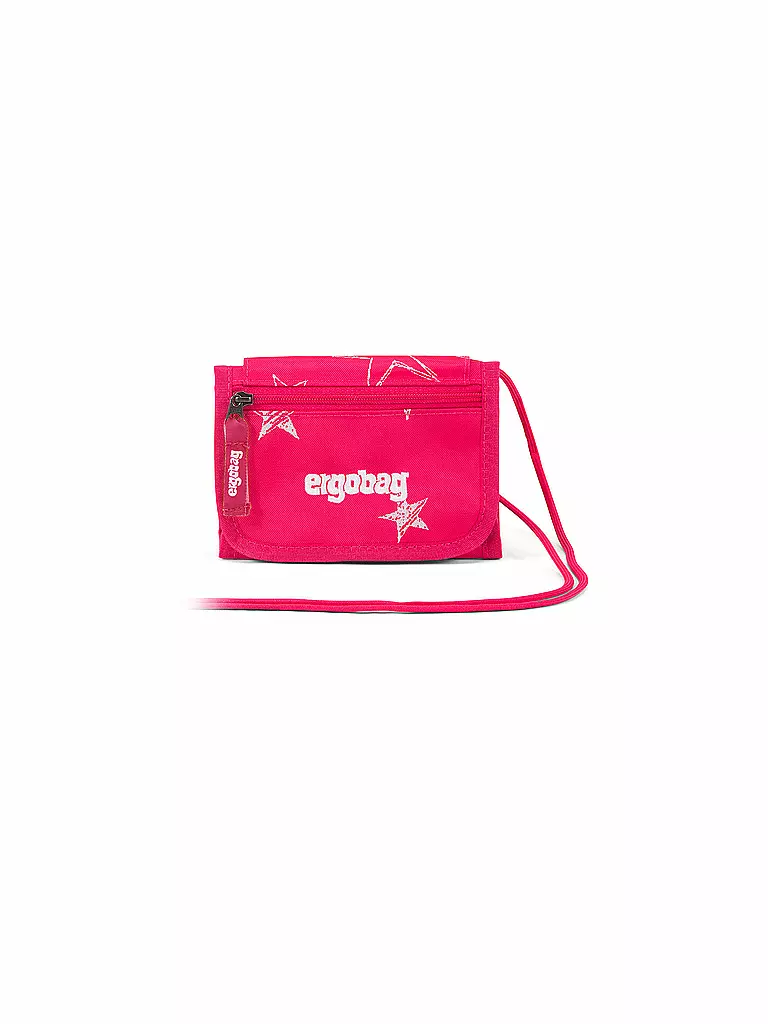 ERGOBAG | Brustbeutel CinBärella | pink