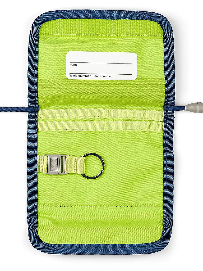 ERGOBAG | Brustbeutel OzenaBärwohner | 