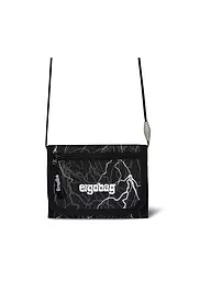 ERGOBAG | Brustbeutel Super ReflektBär | schwarz