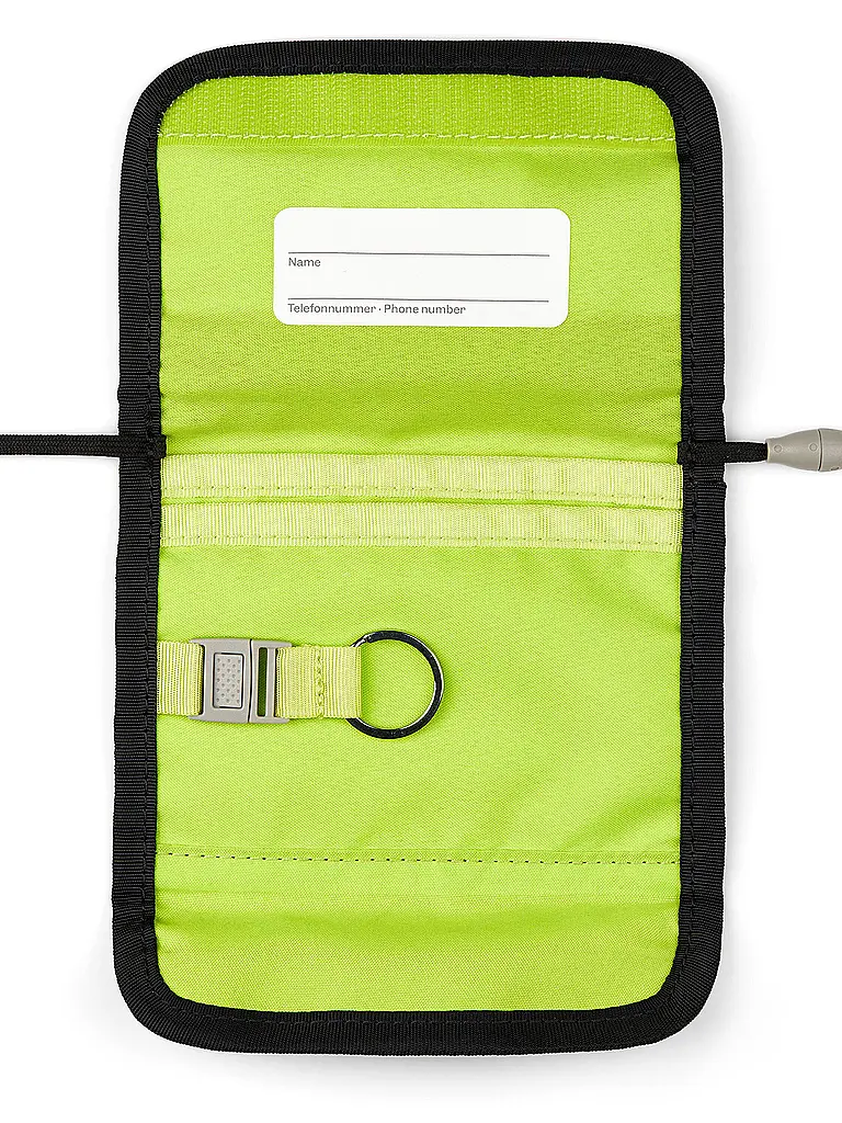 ERGOBAG | Brustbeutel UnaufhaltBär | 