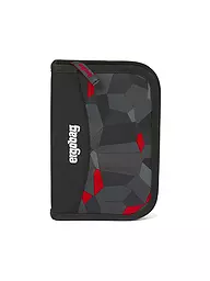ERGOBAG | Federmäppchen - BlütenzauBär  | schwarz