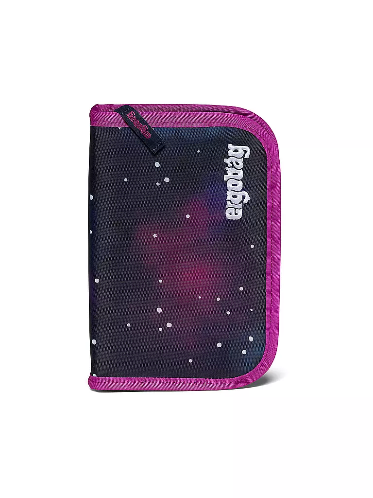 ERGOBAG | Federmäppchen Bärlaxy | dunkelblau