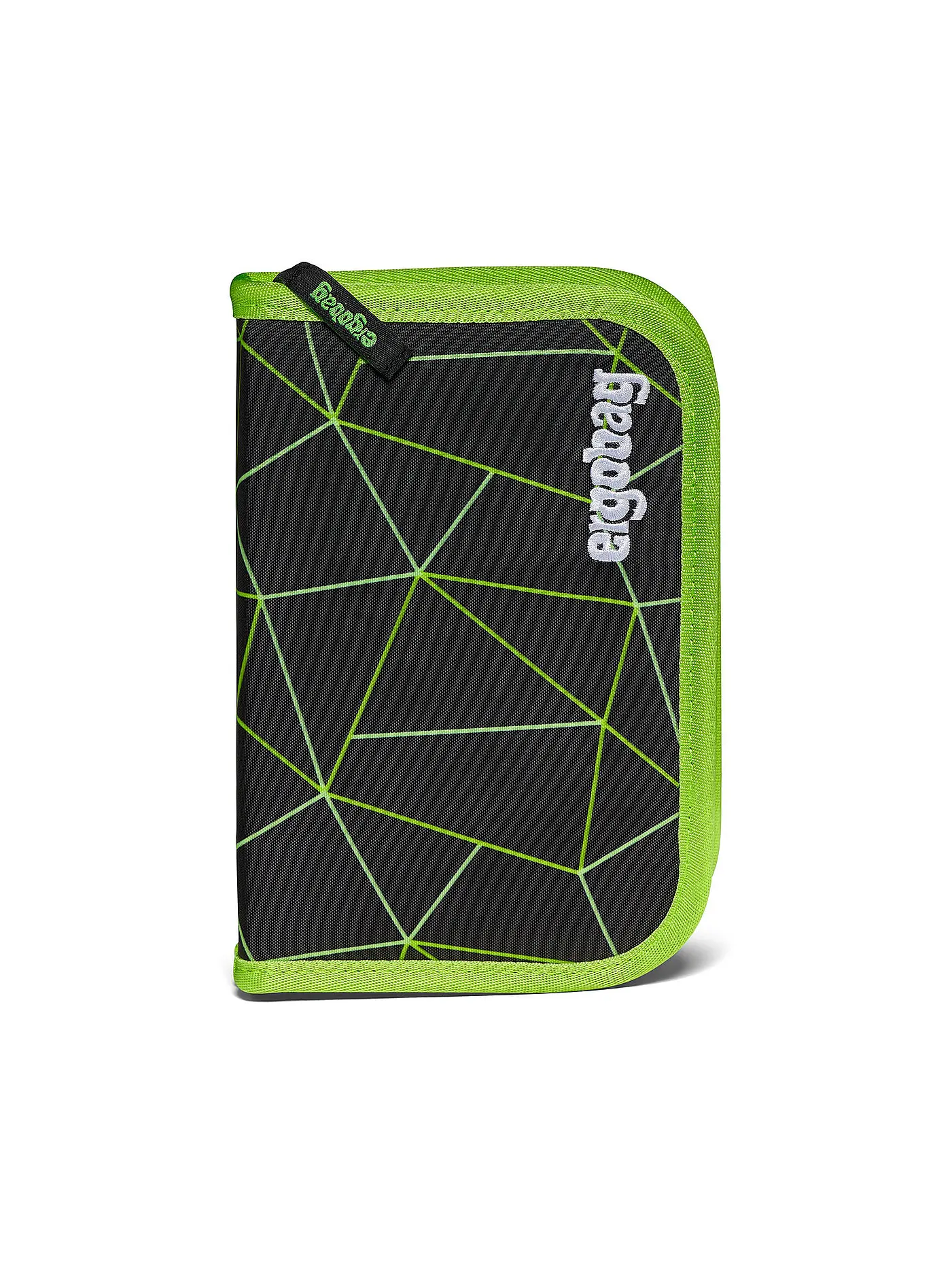 ERGOBAG | Schultasche Set 5tlg CUBO VerfolgBärjagd  | schwarz