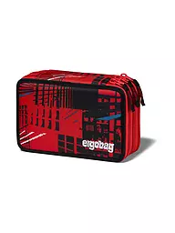 ERGOBAG | Federpenal - Maximäppchen AlarmBärreitschaft  | rot