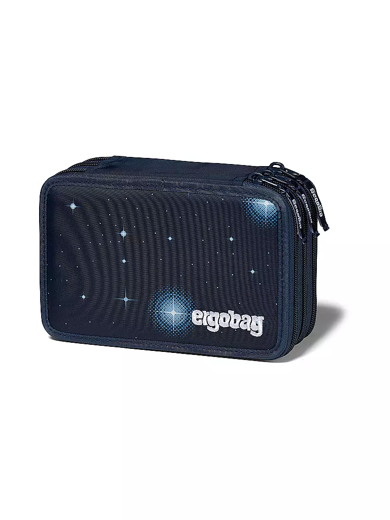 ERGOBAG | Federpenal - Maximäppchen KoBärnikus | dunkelblau