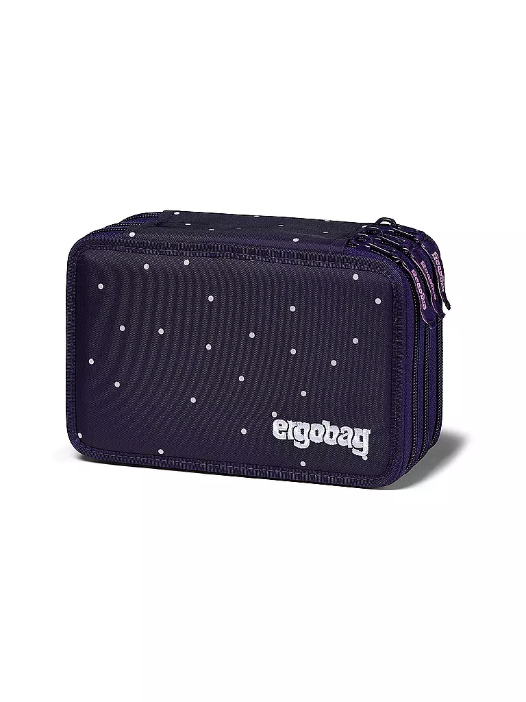ERGOBAG | Federpenal - Maximäppchen SternguckBär | dunkelblau