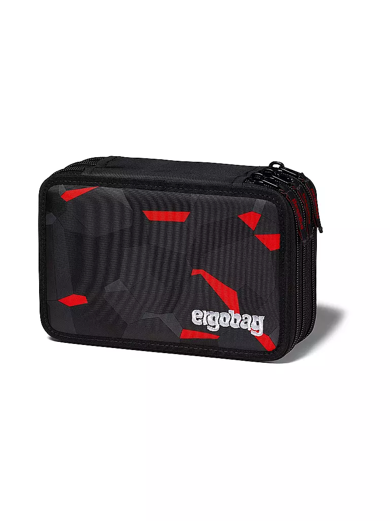 ERGOBAG | Federpenal - Maximäppchen TaekBardo | schwarz