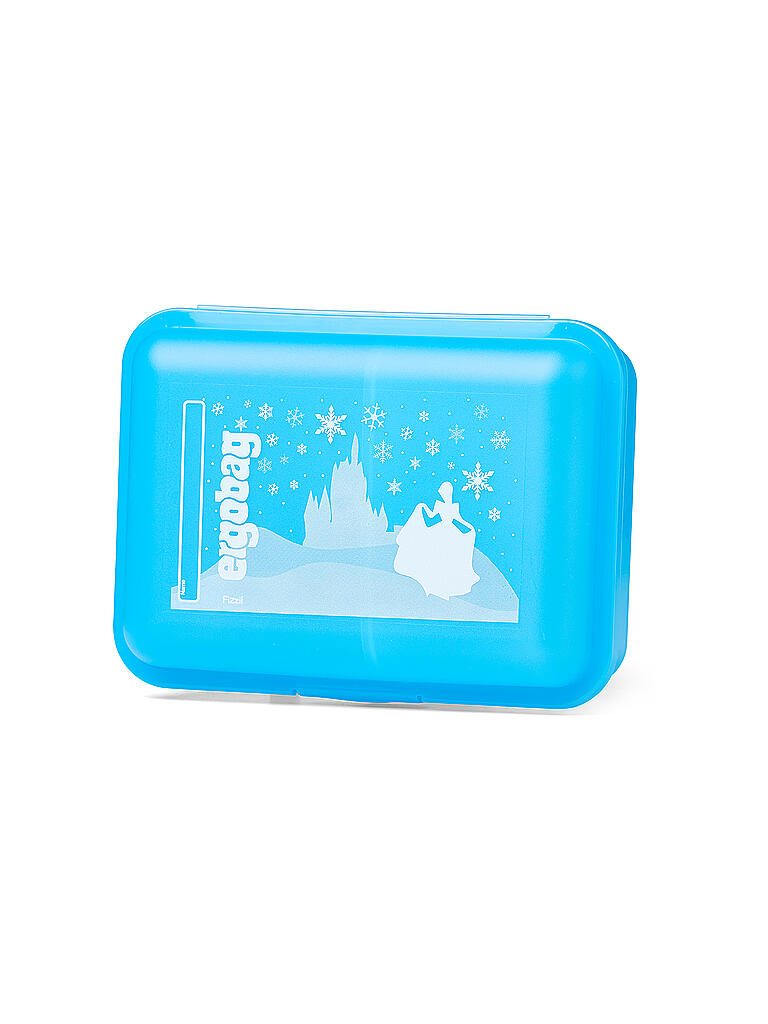 ERGOBAG | Frischhaltedose - Brotdose  | blau