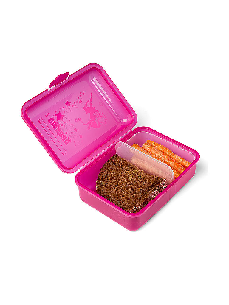 ERGOBAG | Frischhaltedose - Brotdose  | pink