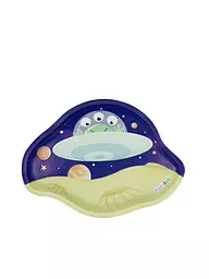 ERGOBAG | Glow in the Dark Klettie - Superheld  | bunt