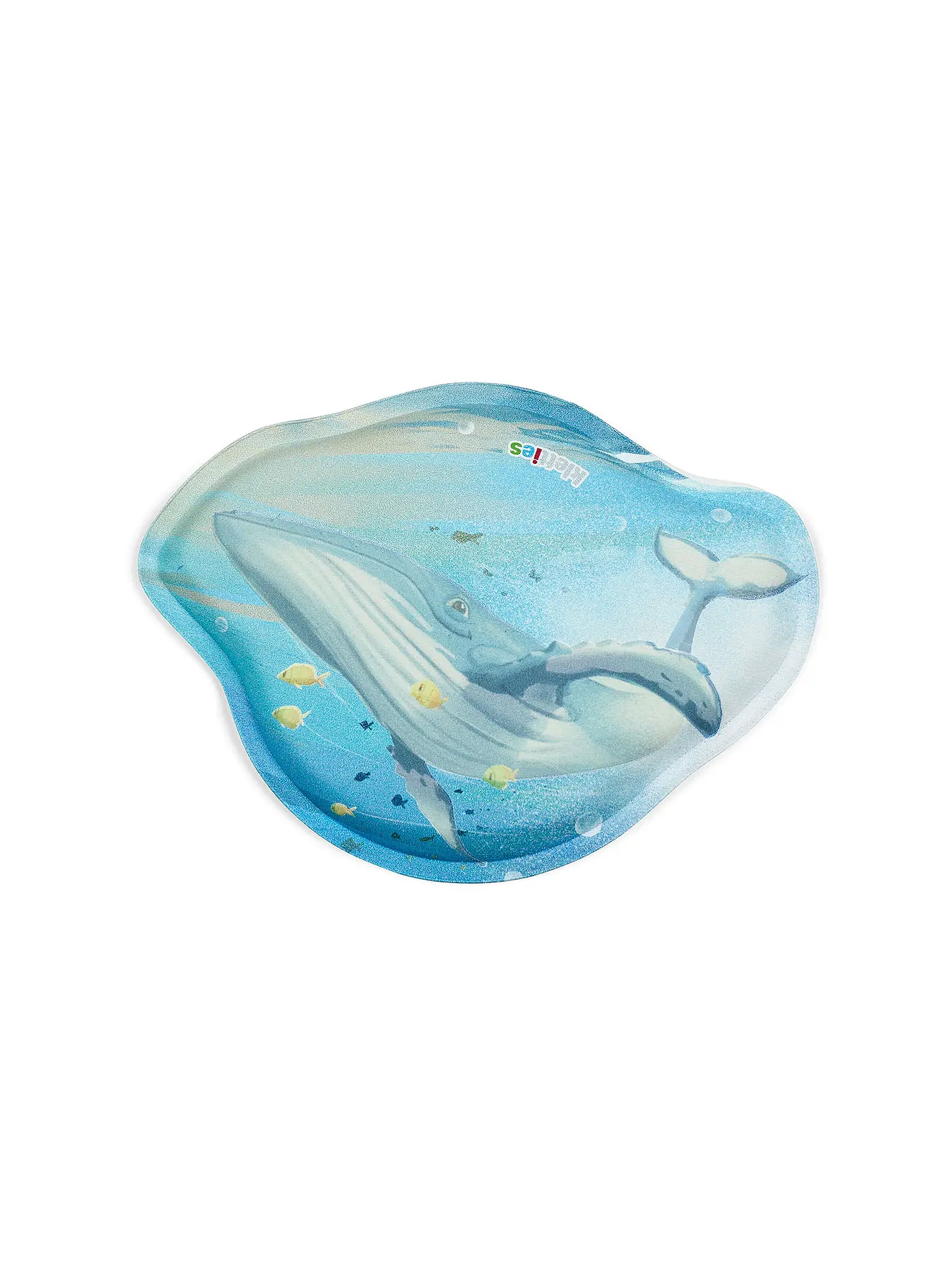 ERGOBAG | Glow in the Dark Klettie Dinosaurier | bunt