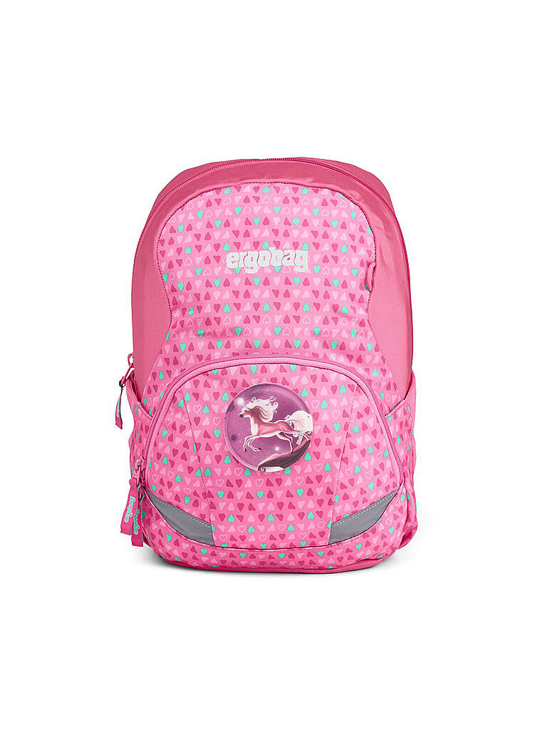 ERGOBAG | Kinder Rucksack Ease L - Bäronika | rosa