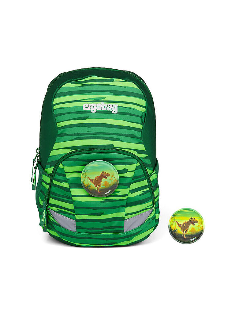 ERGOBAG | Kinder Rucksack Ease L - Bärtram | keine Farbe