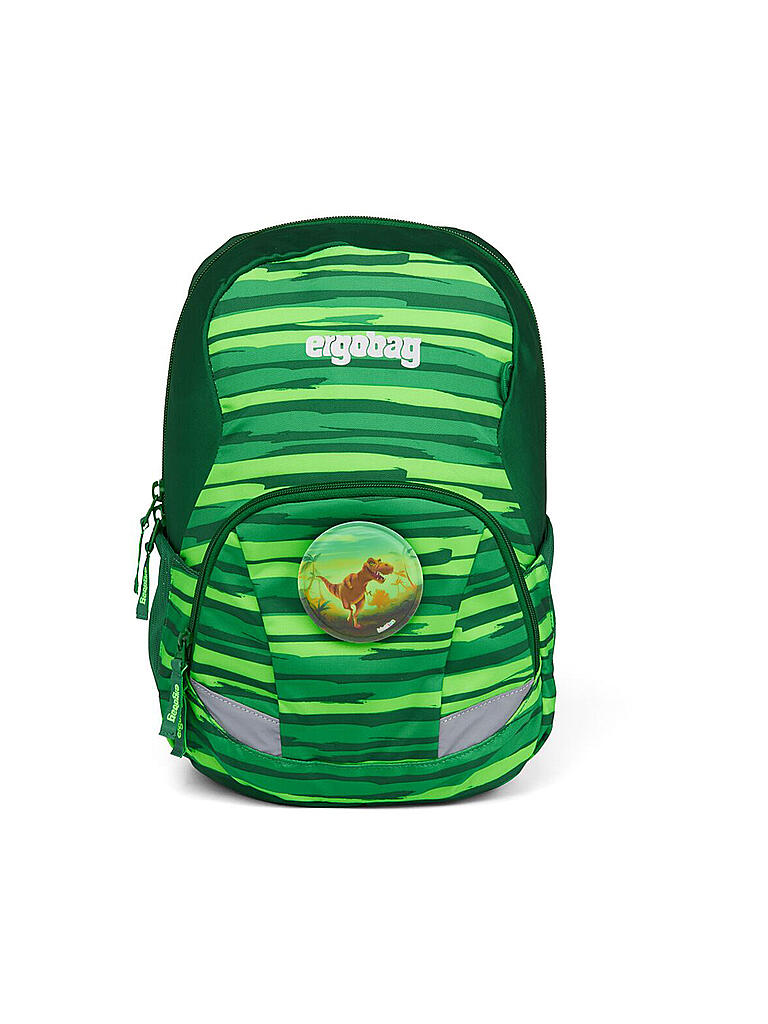 ERGOBAG | Kinder Rucksack Ease L - Bärtram | keine Farbe