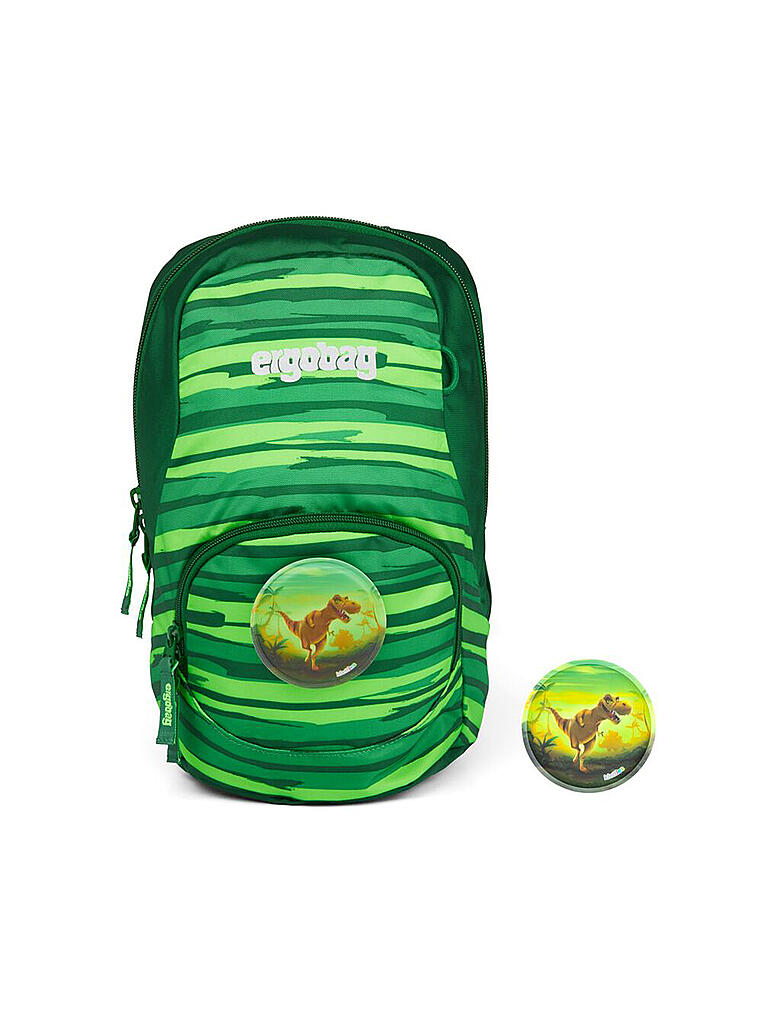 ERGOBAG | Kinder Rucksack Ease S - Bärtram | keine Farbe
