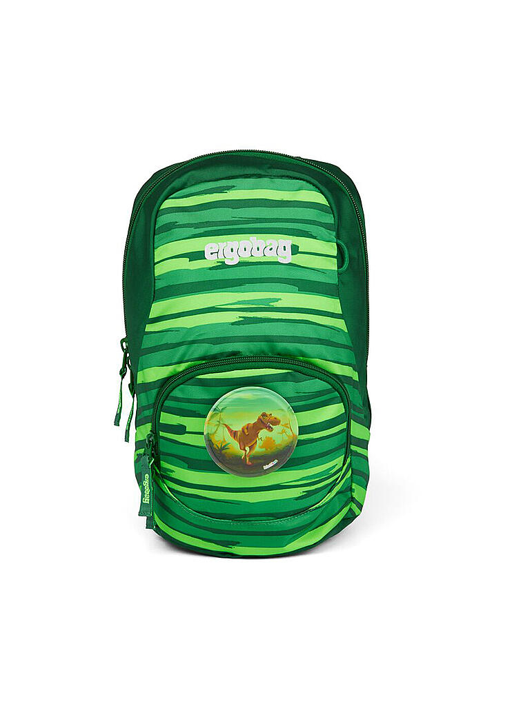 ERGOBAG | Kinder Rucksack Ease S - Bärtram | keine Farbe