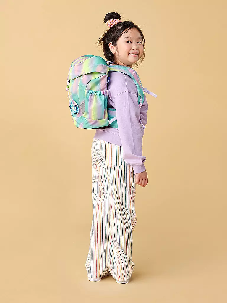 ERGOBAG | Kinder Rucksack Mini ZauBärwelt | bunt
