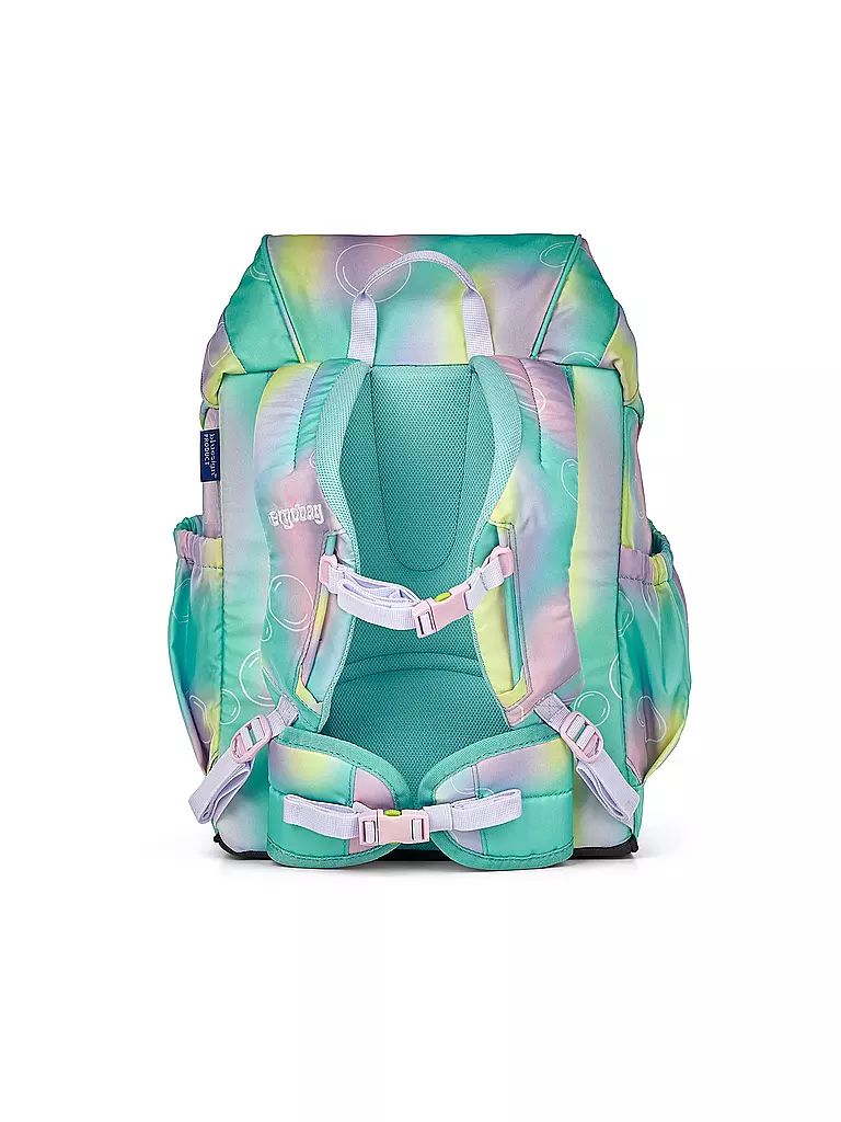 ERGOBAG | Kinder Rucksack Mini ZauBärwelt | bunt