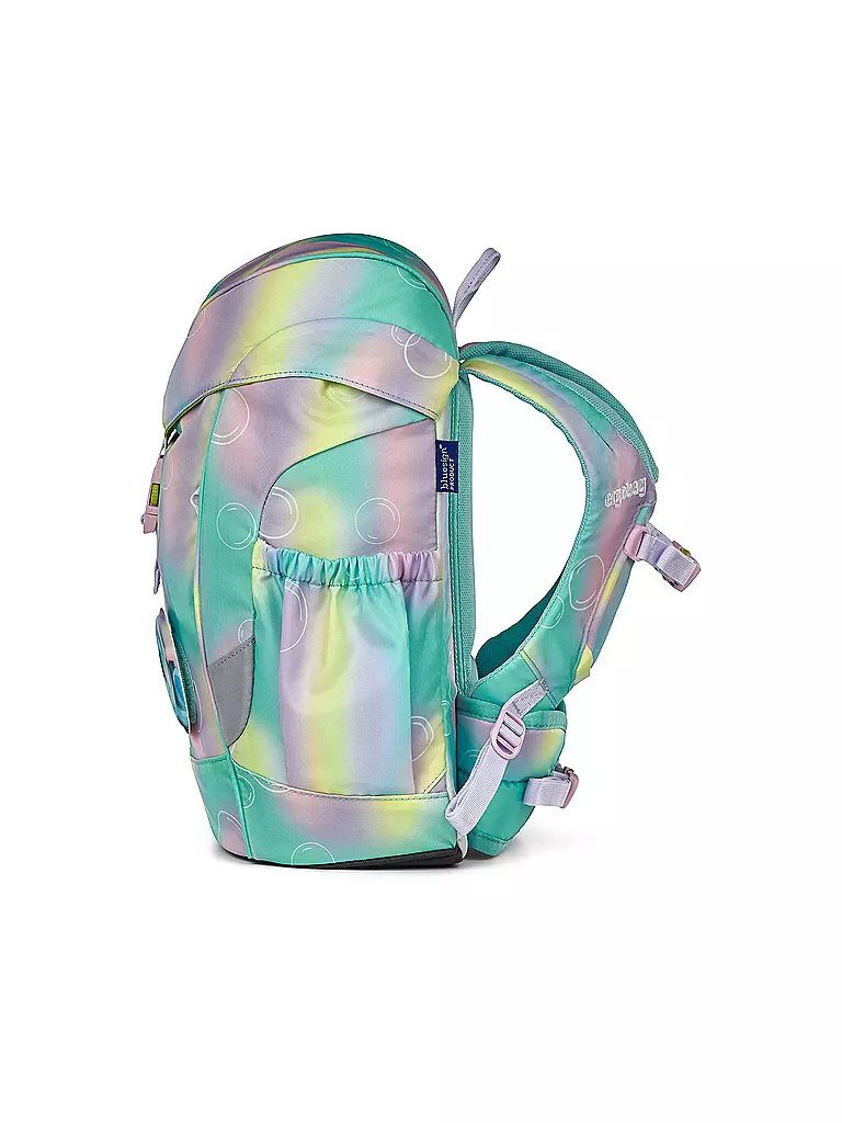 ERGOBAG | Kinder Rucksack Mini ZauBärwelt | bunt