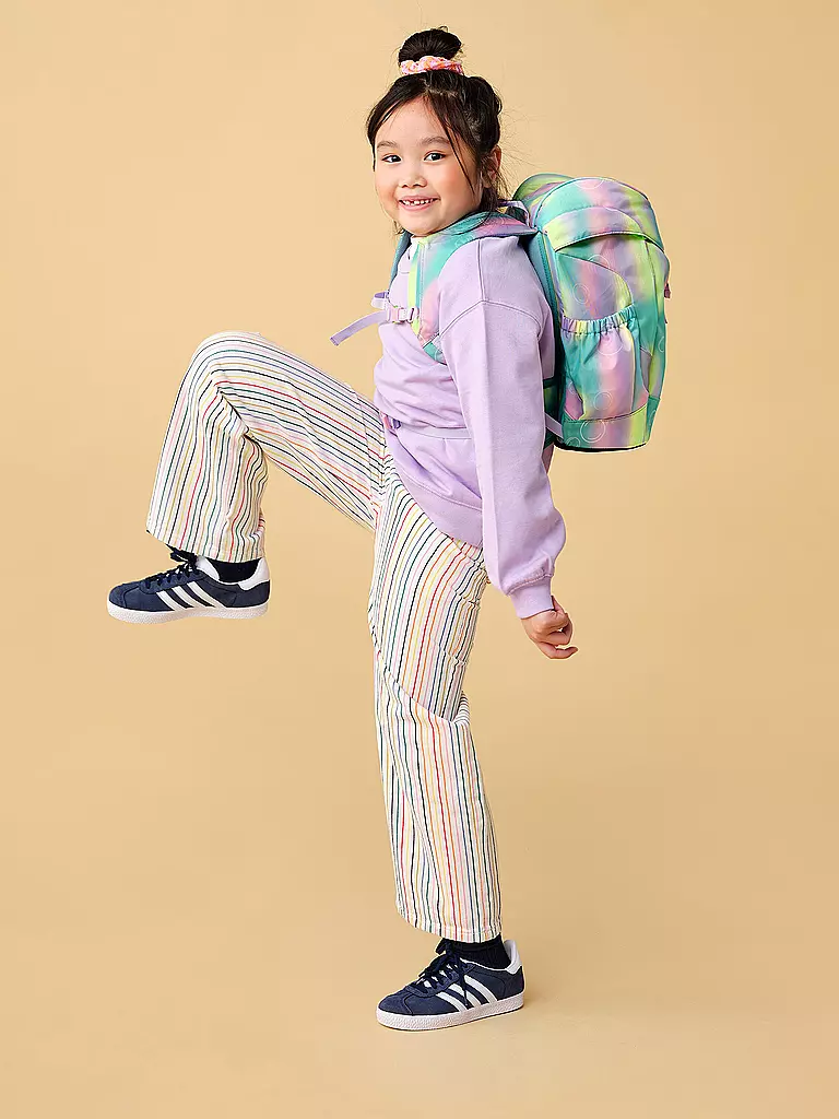 ERGOBAG | Kinder Rucksack Mini ZauBärwelt | bunt