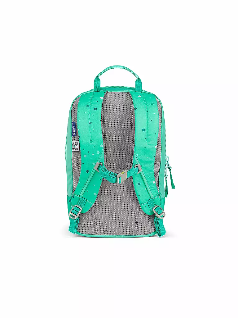 ERGOBAG | Kinder-Rucksack Ease S - Bärnelope | mint