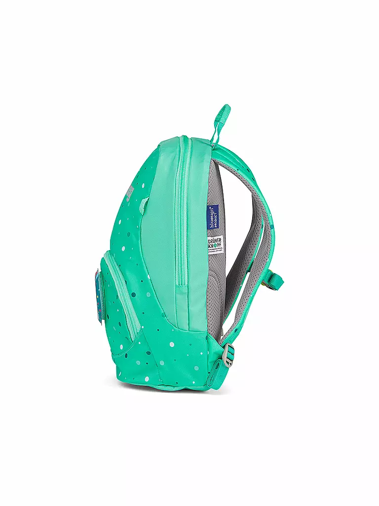 ERGOBAG | Kinder-Rucksack Ease S - Bärnelope | mint