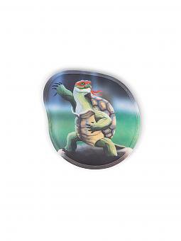 Ergobag Kontur Klettie Ninja Schildkrote Transparent