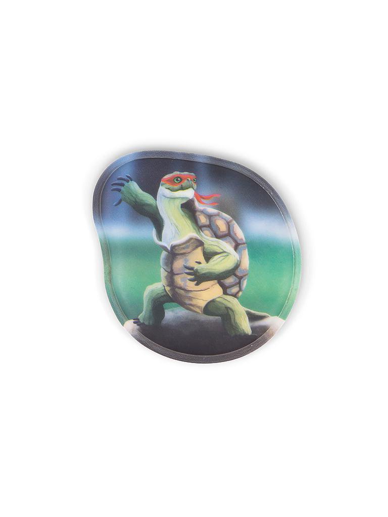Ergobag Kontur Klettie Ninja Schildkrote Transparent