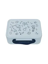 ERGOBAG | Kunststoff Brotdose Fee | Weiss
