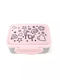 ERGOBAG | Lunchbox Edelstahl Rosa | rosa