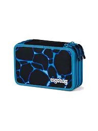 ERGOBAG | Maxi Federmappe Bärassic Garden  | Schwarz