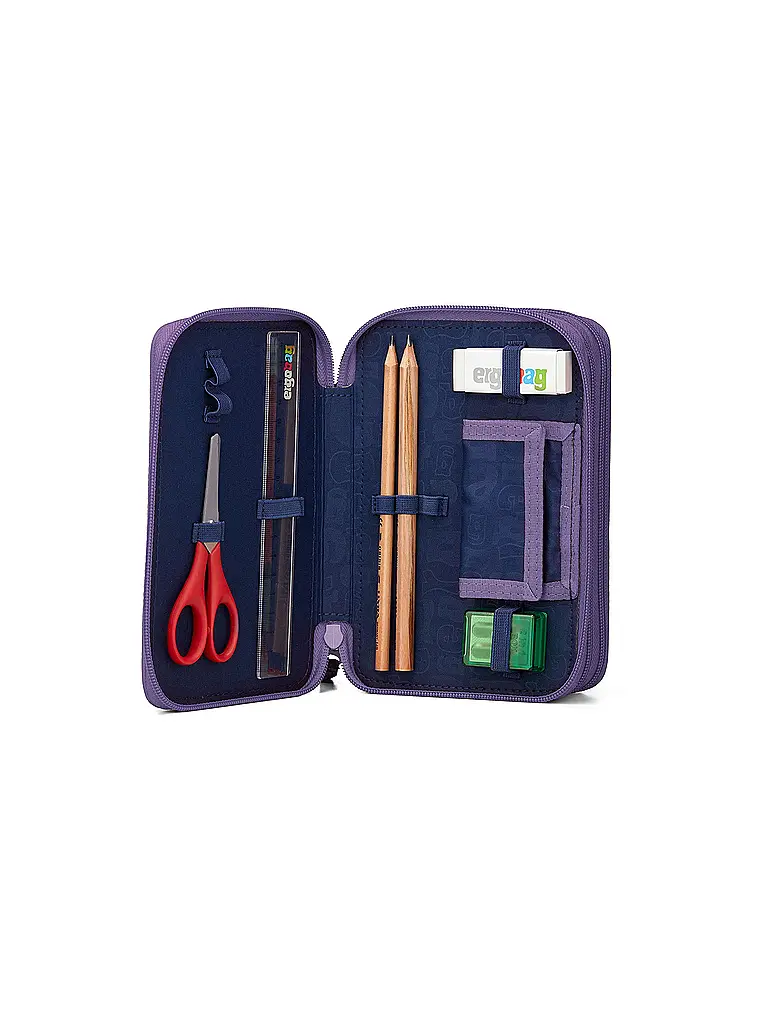 ERGOBAG | Maxi Federmappe PonyBäradies | 