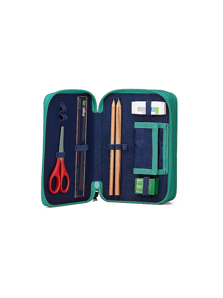 ERGOBAG | Maxi Federmappe ReitBärtraum | 