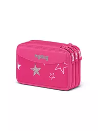 ERGOBAG | Federpenal - Maxi Mäppchen - BlütenzauBär | pink