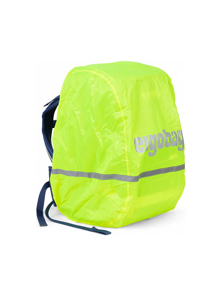 ERGOBAG | Regencape | gelb