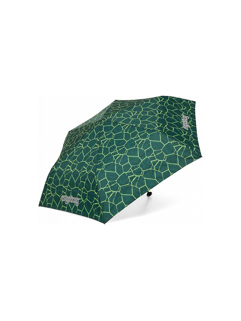ERGOBAG | Regenschirm "Bärrex" | grün