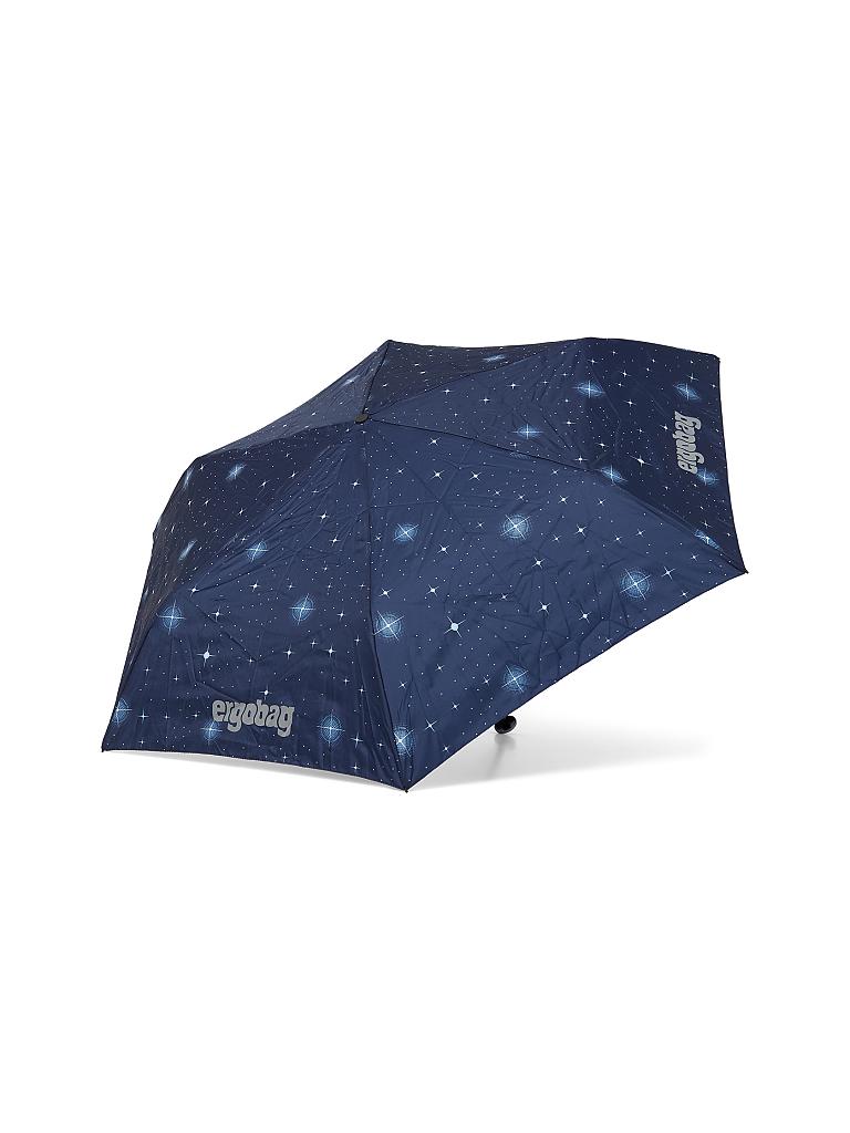 ERGOBAG | Regenschirm "KoBärnikus" | blau