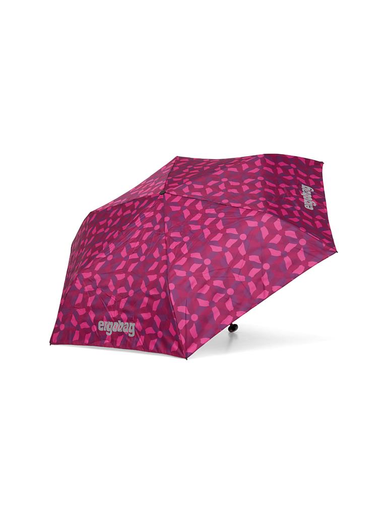 ERGOBAG | Regenschirm "NachtschwärmBär" | lila