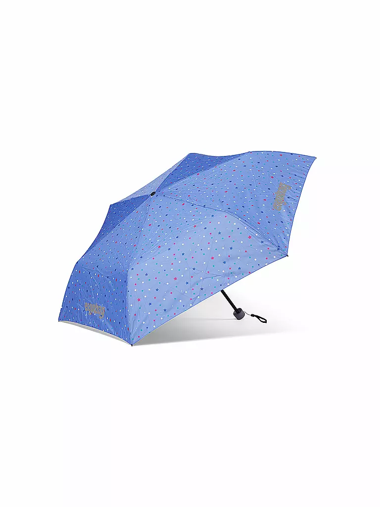 ERGOBAG | Regenschirm  | blau