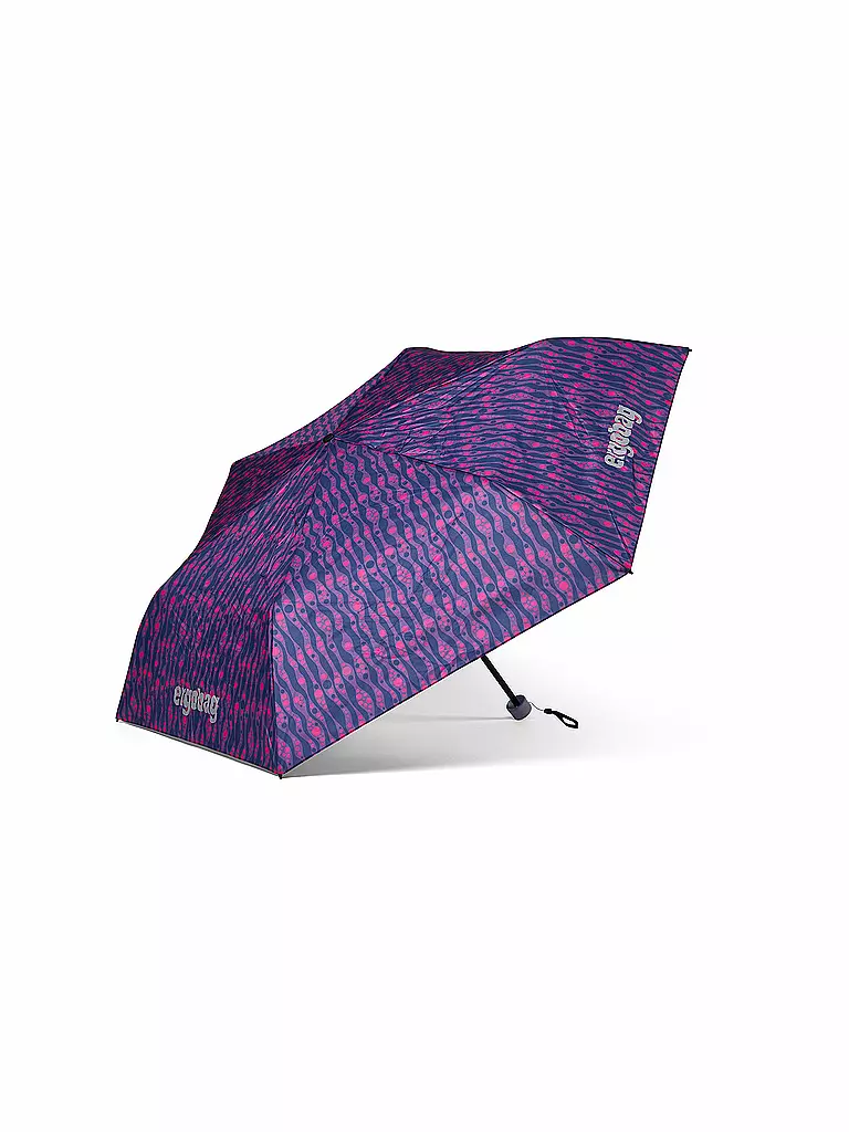 ERGOBAG | Regenschirm  | lila